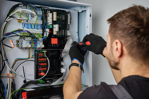 Licensed Electrical Panel Upgrade service in Encantada-Ranchito-El Calaboz, TX - No Joke electrician